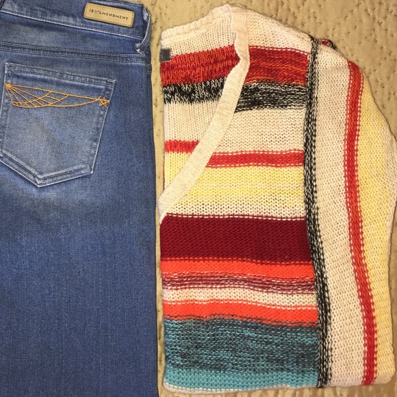 VELVET, Chunky Sweater - Picture 3 of 9